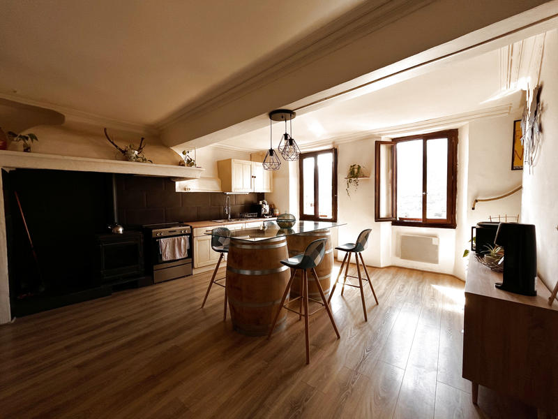 Maison - 133 m² - 5 pièces