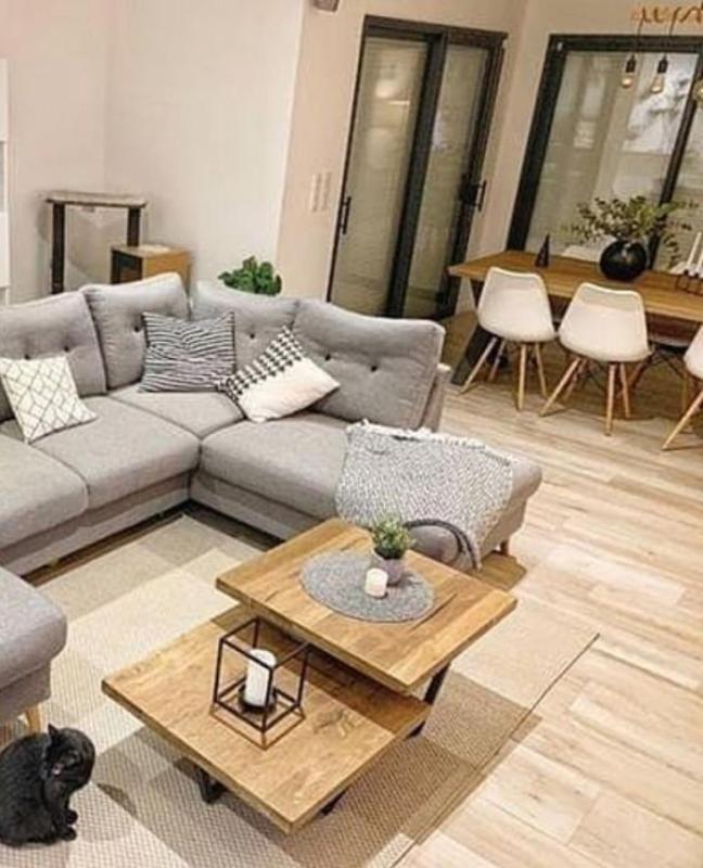 Appartement - 90 m² - 4 pièces