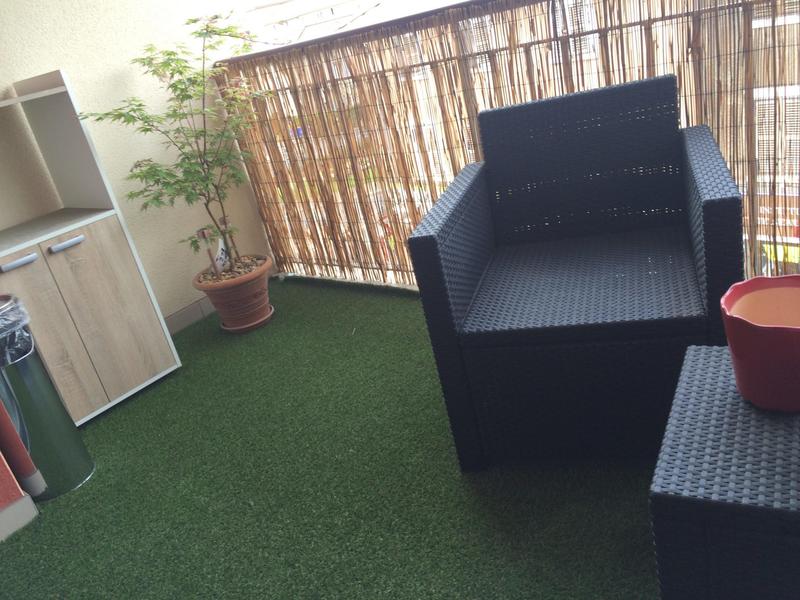 Appartement - 45 m² - 2 pièces