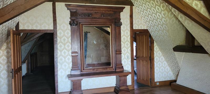 Manoir - 154 m² - 4 pièces