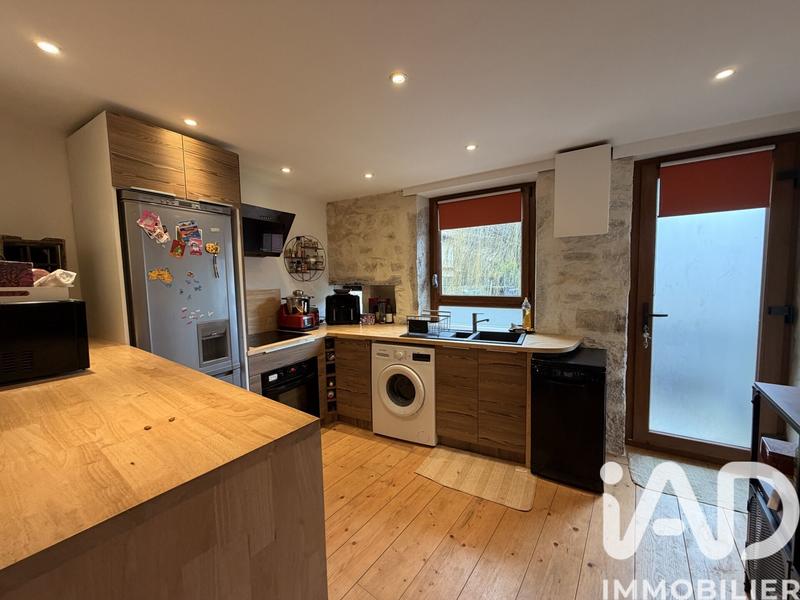 Maison de village - 112 m² - 5 pièces