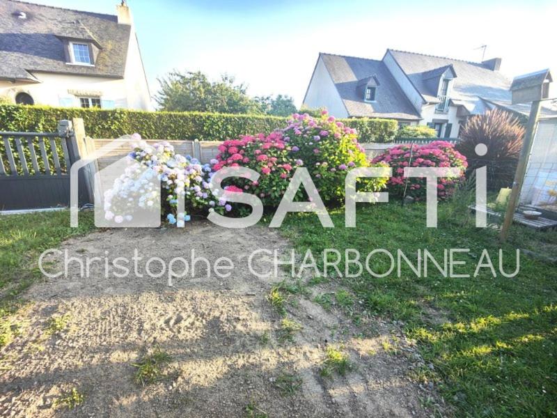 Maison - 182 m² - 8 pièces