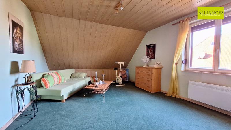 Maison - 162 m² - 7 pièces