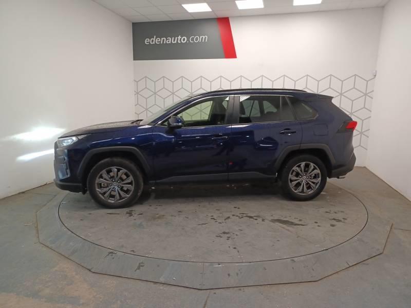 Toyota Rav4 Hybride 218 ch 2wd Dynamic