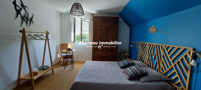 Maison - 149 m² - 6 pièces