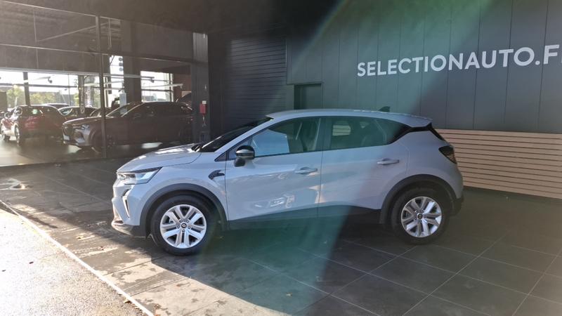 Renault Captur II evolution E-Tech full hybrid 145