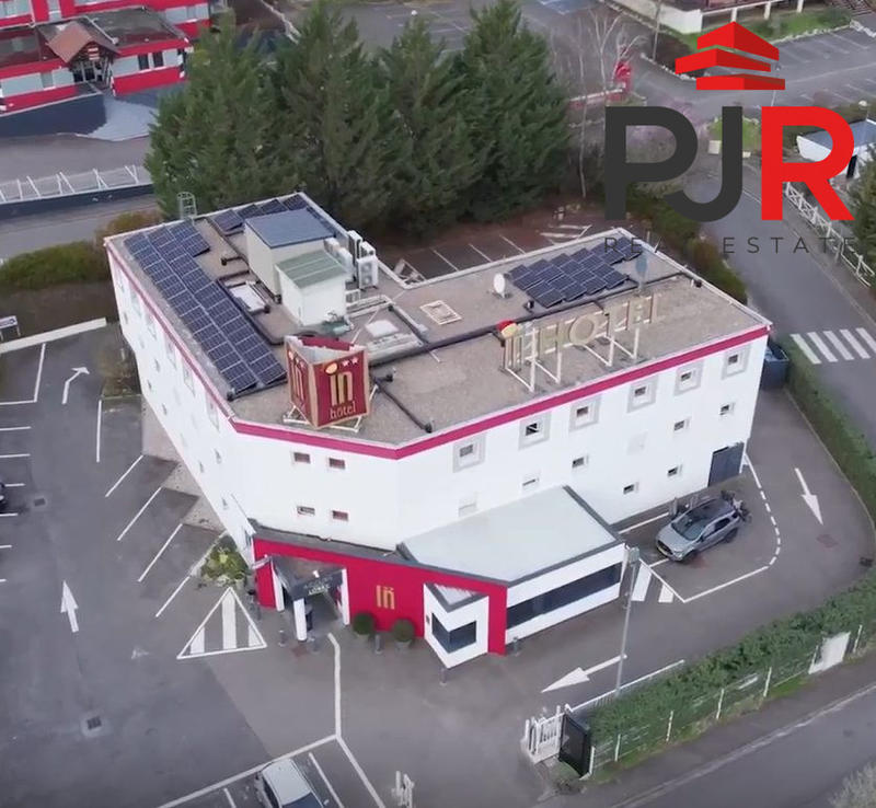 Local commercial - 1 000 m²