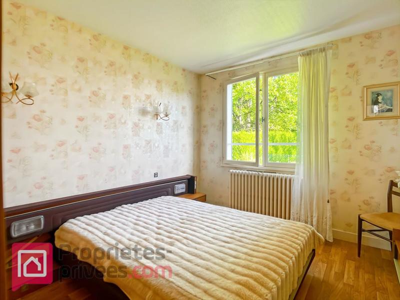 Maison - 98 m² - 4 pièces