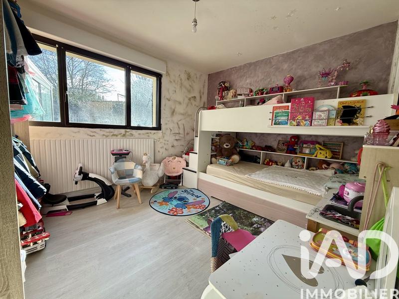 Maison - 91 m² - 4 pièces