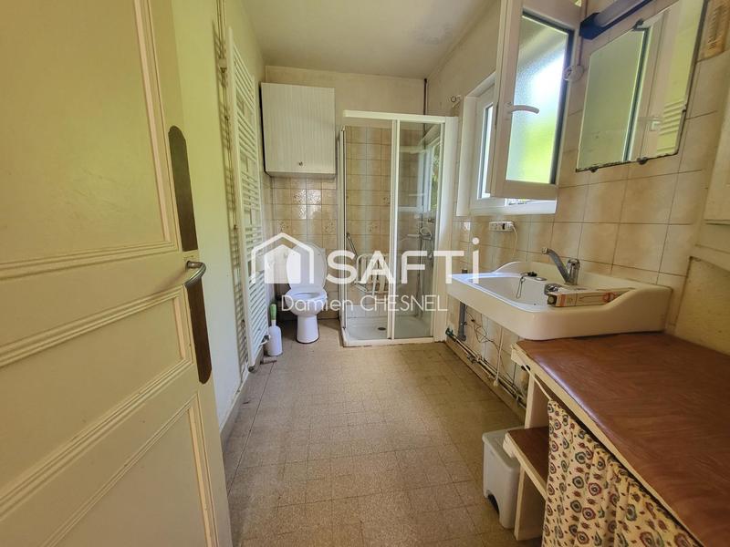 Maison - 75 m² - 4 pièces