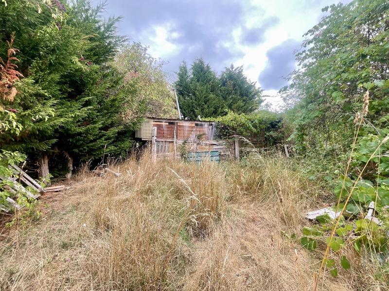 Terrain constructible - 500 m²