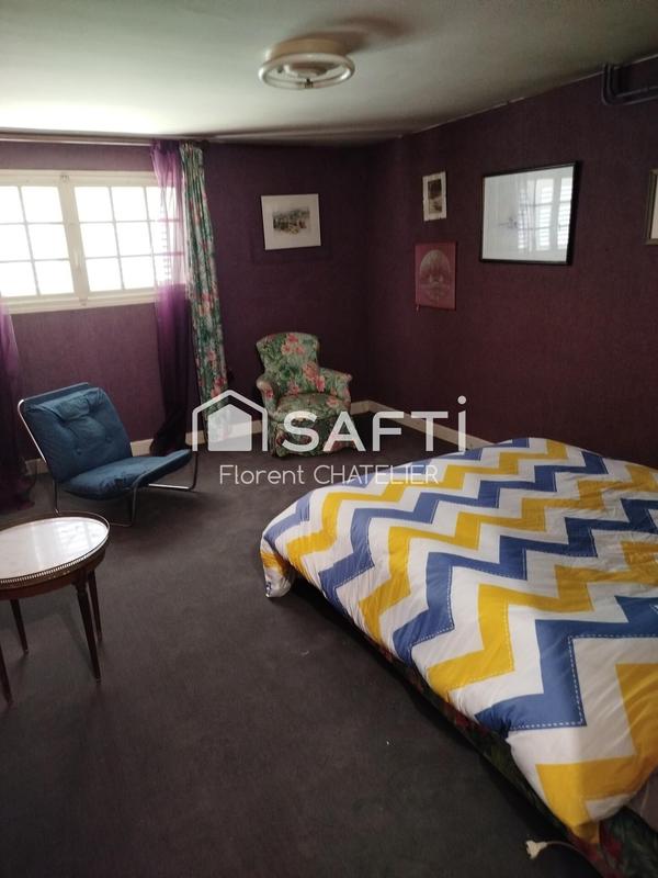 Propriété - 191 m² - 7 pièces