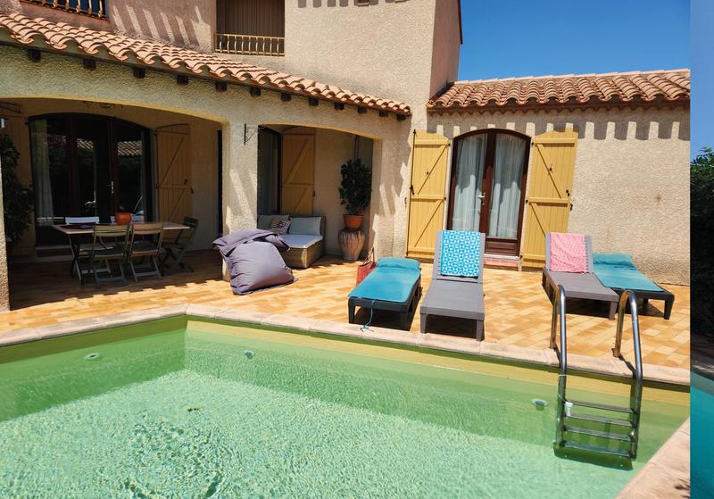 Maison - 204 m² - 8 pièces