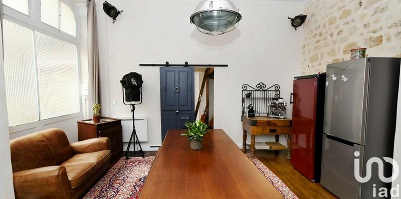 Duplex - 120 m² - 5 pièces