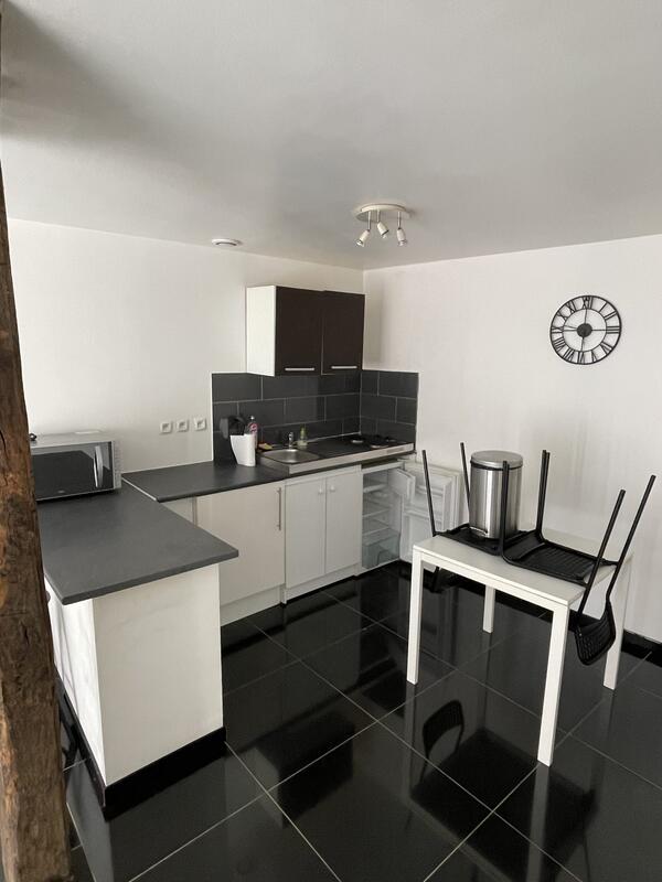 Appartement - 30 m² - 1 pièce