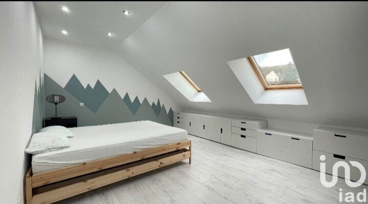 Maison de ville - 124 m² - 5 pièces