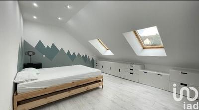 Maison de ville - 124 m² - 5 pièces