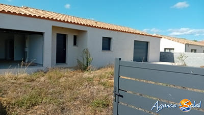 Villa - 110 m² - 4 pièces