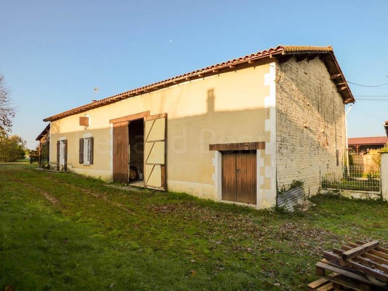 Maison de campagne - 83 m² - 5 pièces