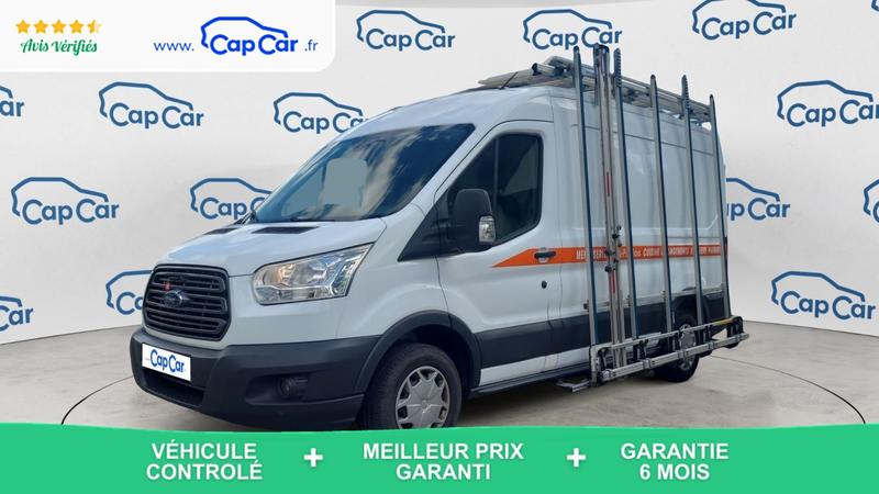 Ford Transit Fourgon L2h2 2.0 TDCi 130 Trend Business