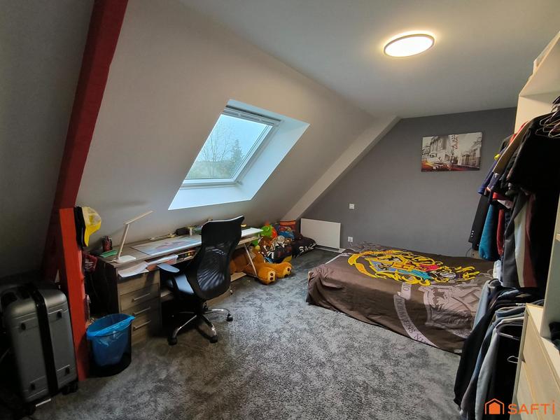 Maison - 142 m² - 7 pièces