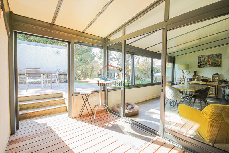 Maison ancienne - 145 m² - 6 pièces