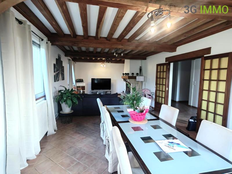 Propriété - 110 m² - 6 pièces