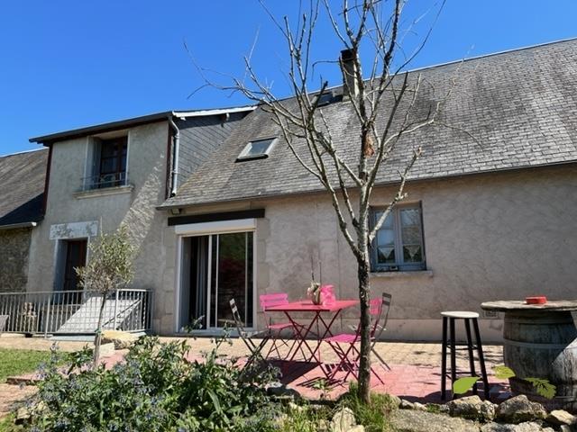 Maison de village - 104 m² - 4 pièces