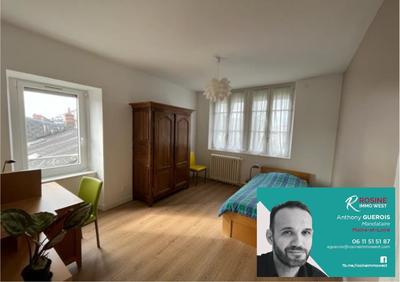 Appartement - 30 m² - 1 pièce