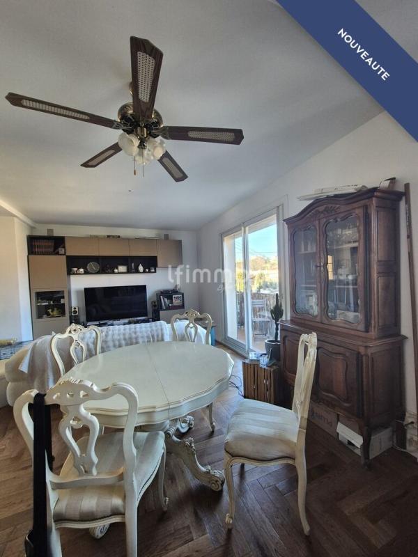 Appartement - 91 m² - 4 pièces