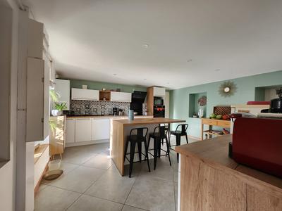 Maison - 117 m² - 5 pièces