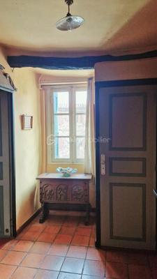 Maison de village - 132 m² - 5 pièces