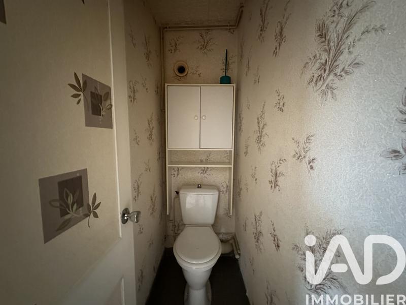 Appartement - 55 m² - 2 pièces