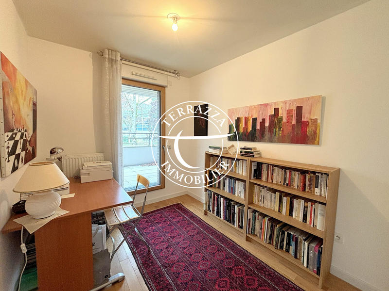 Appartement - 87 m² - 4 pièces