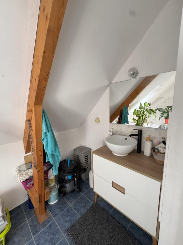 Maison - 122 m² - 7 pièces