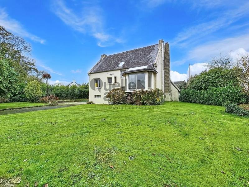 Maison - 129 m² - 6 pièces