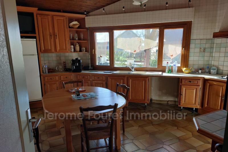 Maison de village - 230 m² - 8 pièces
