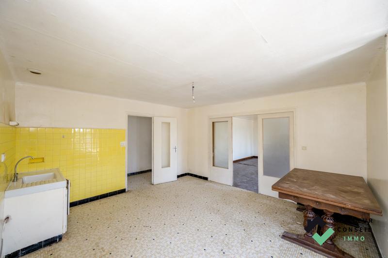 Maison - 137 m² - 6 pièces