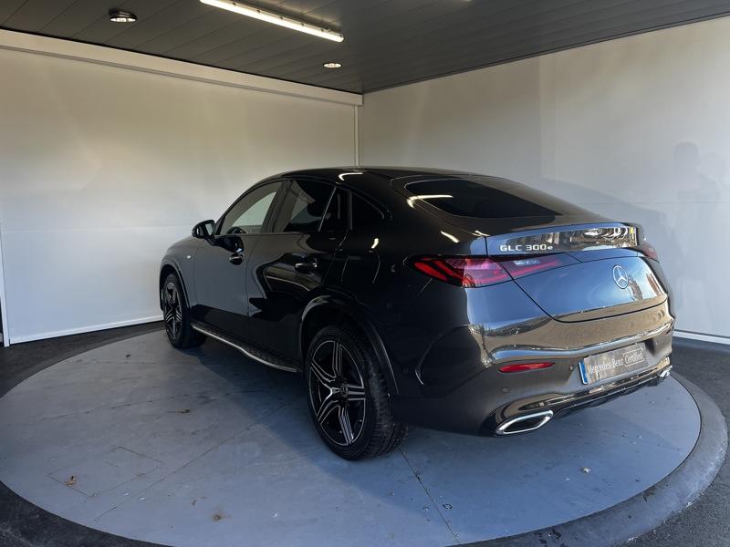 Mercedes Glc Coupé 300 e Hybrid Eq 4matic Amg Line +