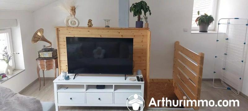 Appartement - 53 m² - 2 pièces