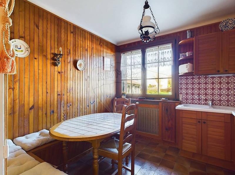 Maison - 90 m² - 6 pièces