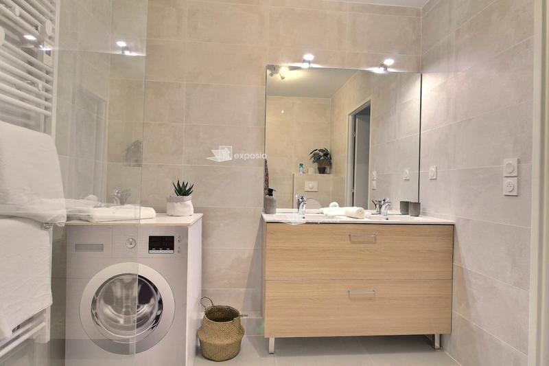 Appartement - 129 m² - 5 pièces