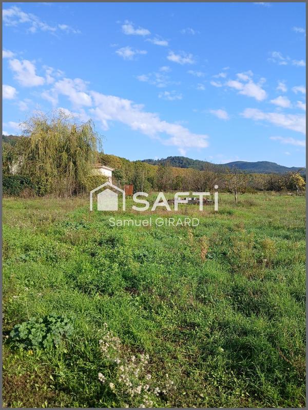 Terrain - 1 009 m²
