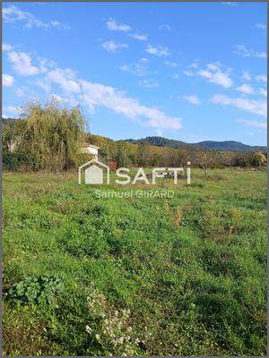 Terrain - 1 009 m²
