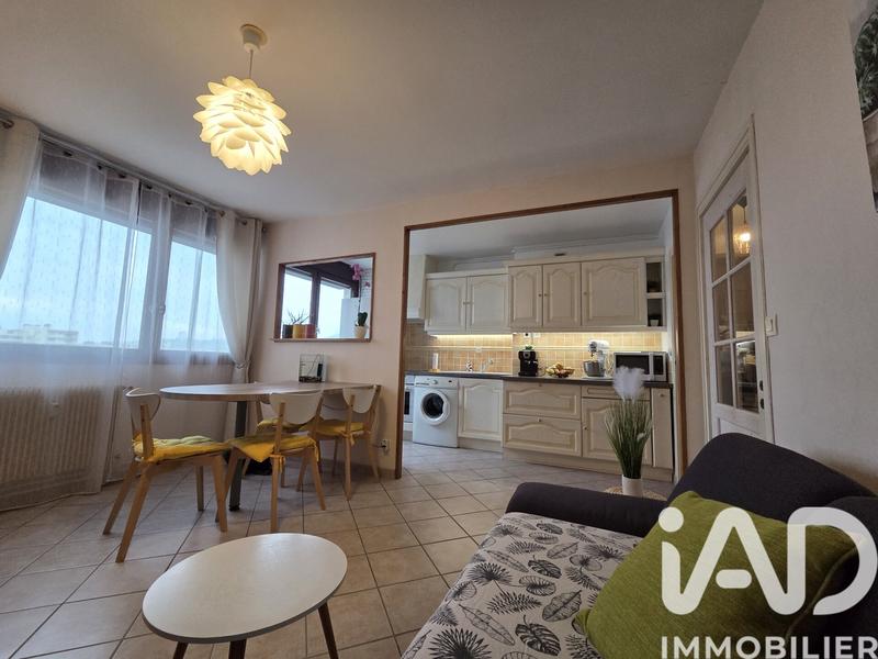 Appartement - 44 m² - 2 pièces