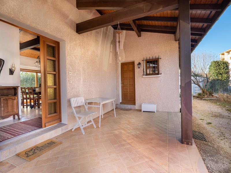 Maison - 92 m² - 4 pièces