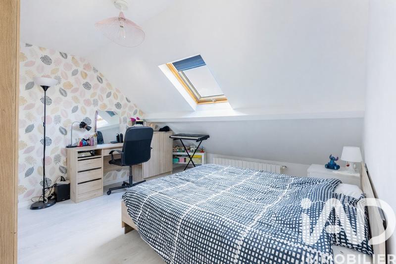 Maison - 116 m² - 6 pièces