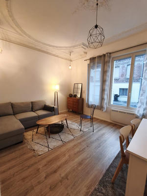 Appartement - 45 m² - 2 pièces