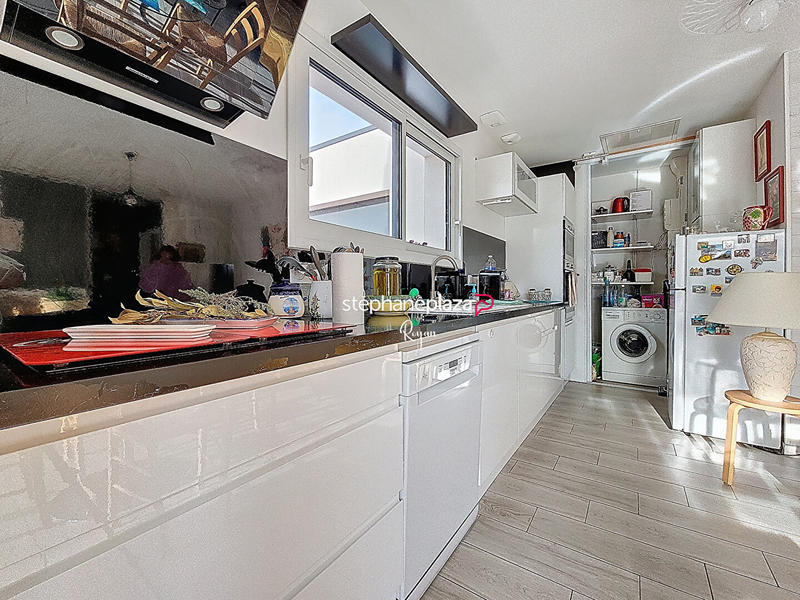 Maison - 52 m² - 3 pièces