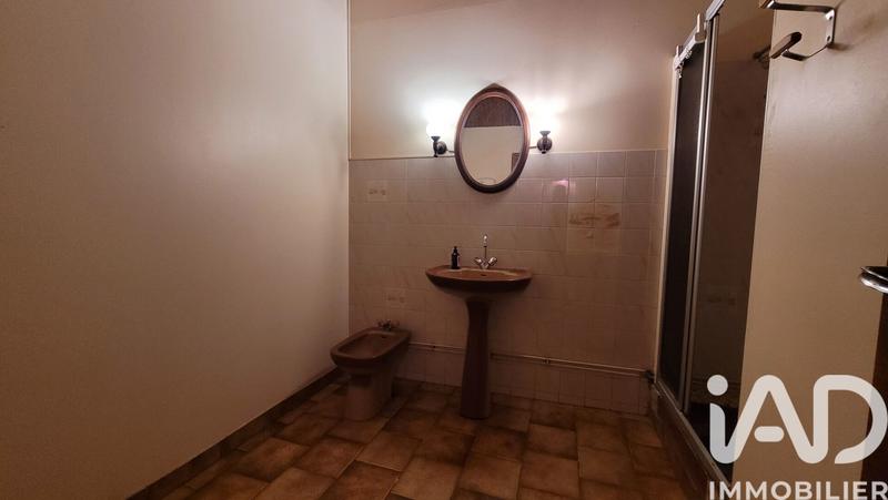 Maison de campagne - 110 m² - 6 pièces